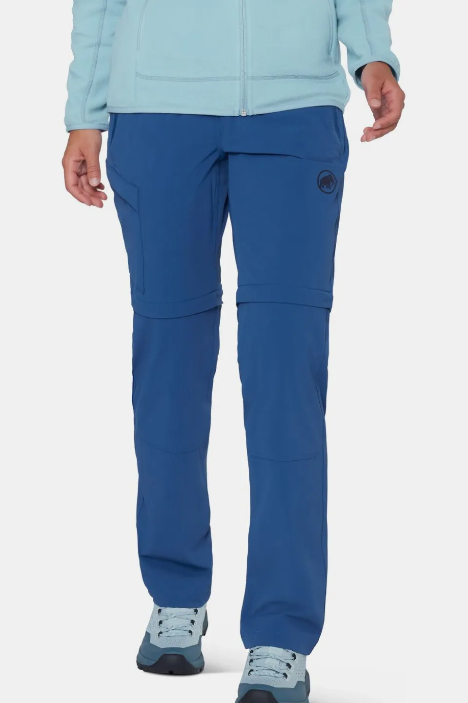 Pantalon Modulable Runbold Iv Zip Off Pants