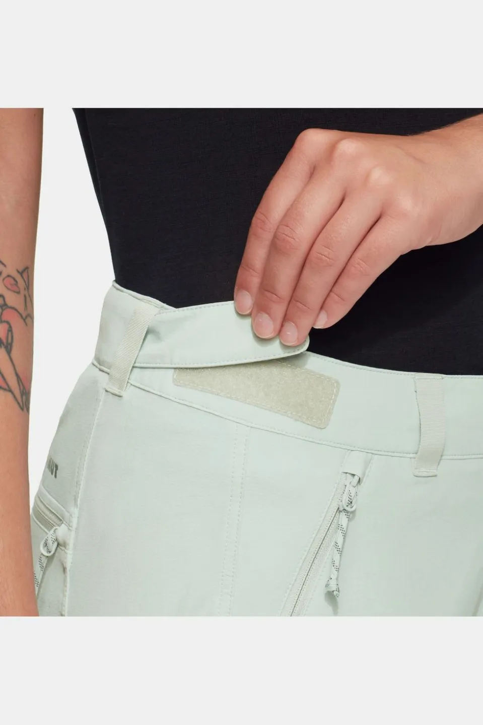 Pantalon Modulable Runbold Iv Zip Off Pants