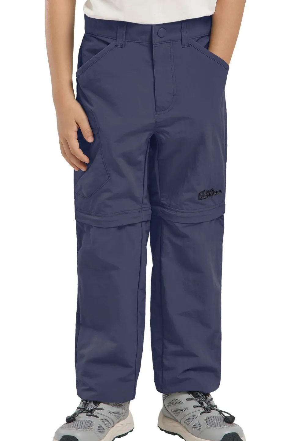 Pantalon Modulable Safari Zip Off Pants K