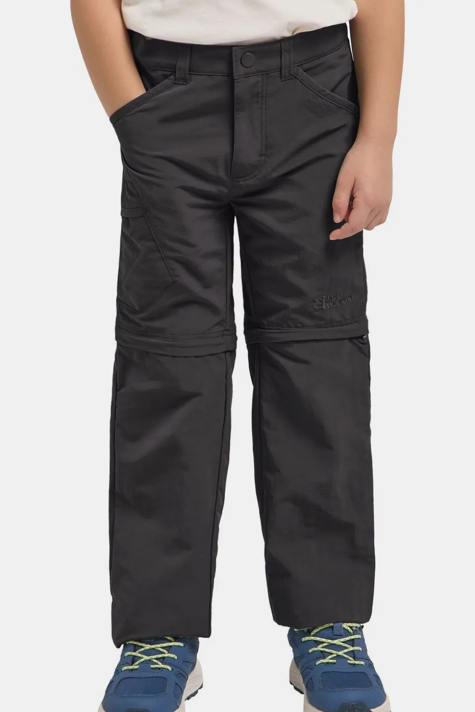 Pantalon Modulable Safari Zip Off Pants K