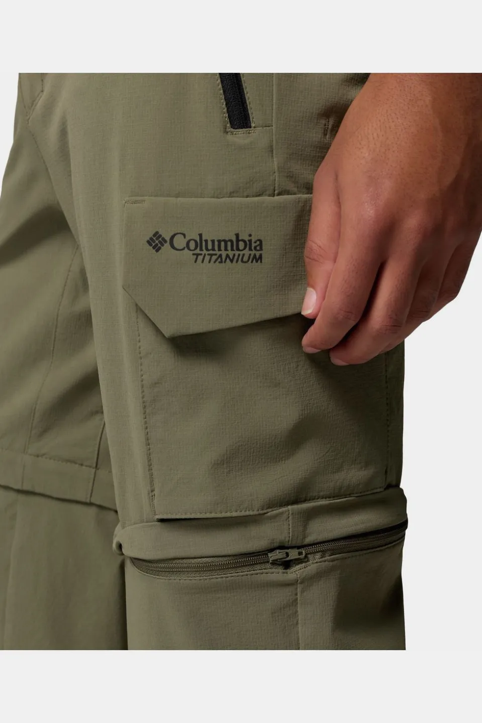 Pantalon Modulable Silver Ridge™ Elite Convertible Pant