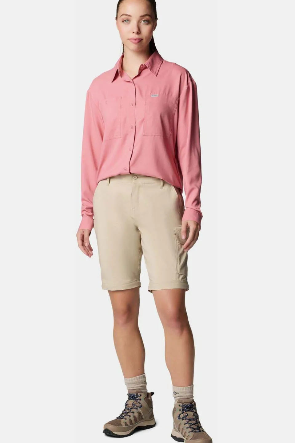 Pantalon Modulable Silver Ridge Utility™ Convertible Pant