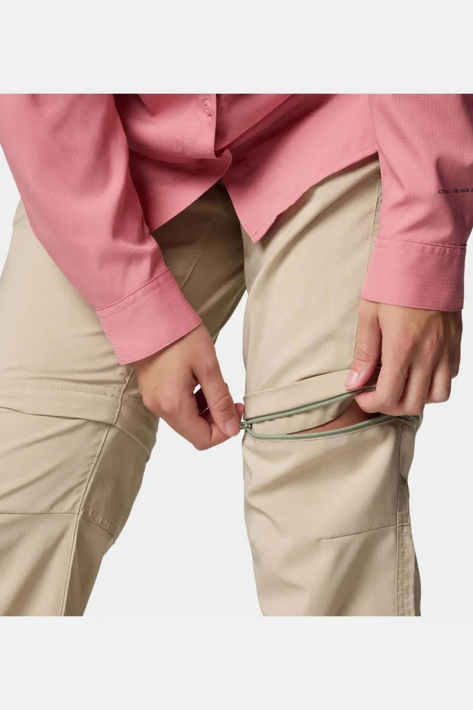 Pantalon Modulable Silver Ridge Utility™ Convertible Pant