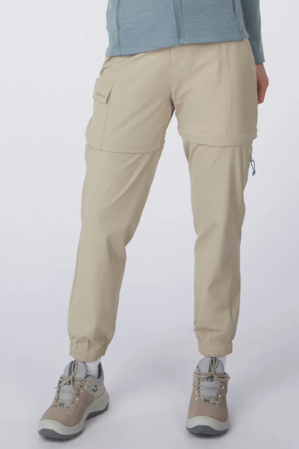 Pantalon Modulable Trailblazer Zip-Off Trousers W