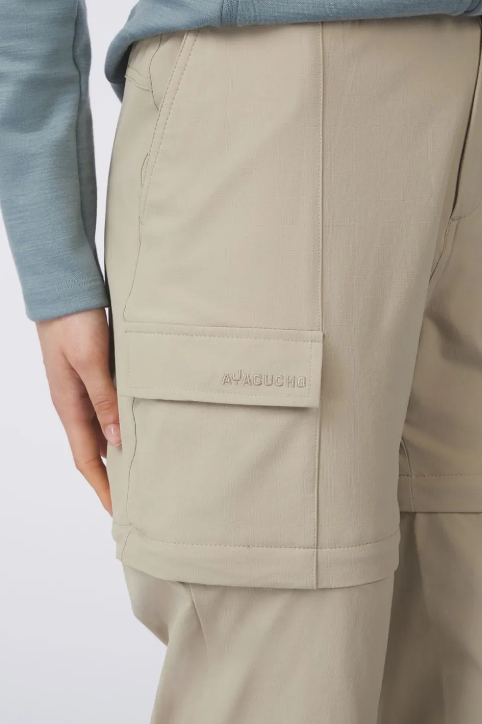Pantalon Modulable Trailblazer Zip-Off Trousers W