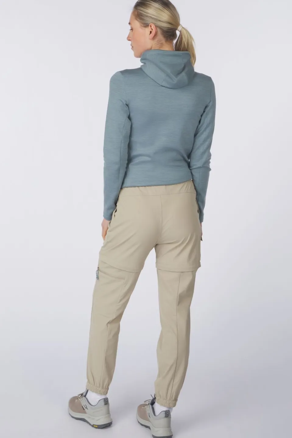 Pantalon Modulable Trailblazer Zip-Off Trousers W
