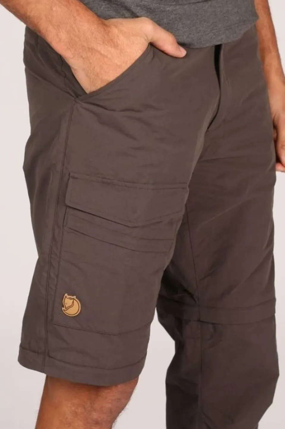 Pantalon Modulable Traveller's MT Zip-Off