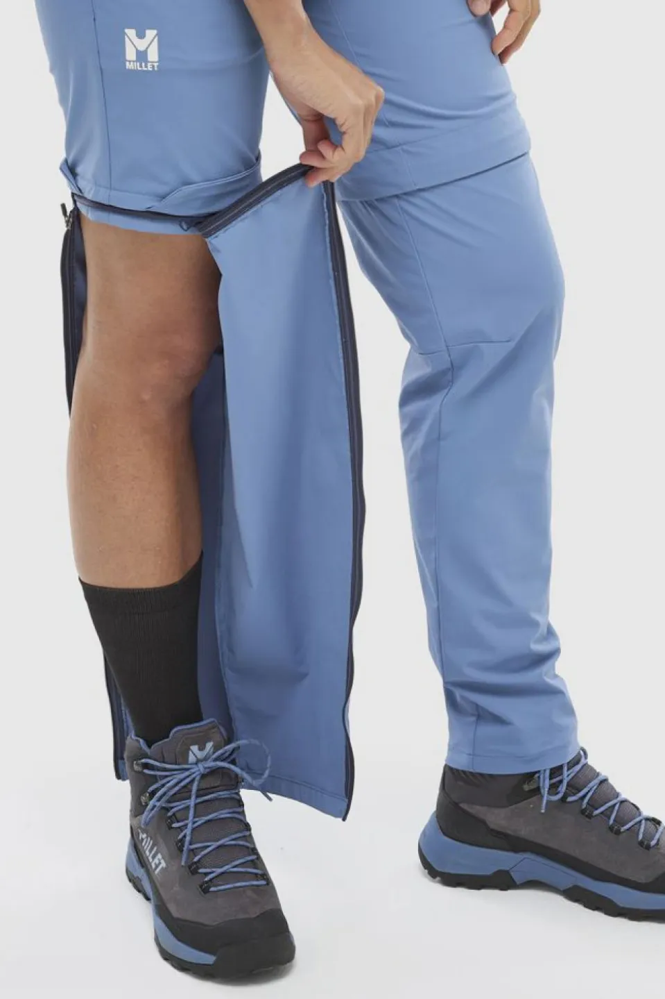 Pantalon Modulable Ubic Str Zip Off Pt W