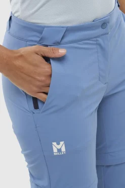 Pantalon Modulable Ubic Str Zip Off Pt W