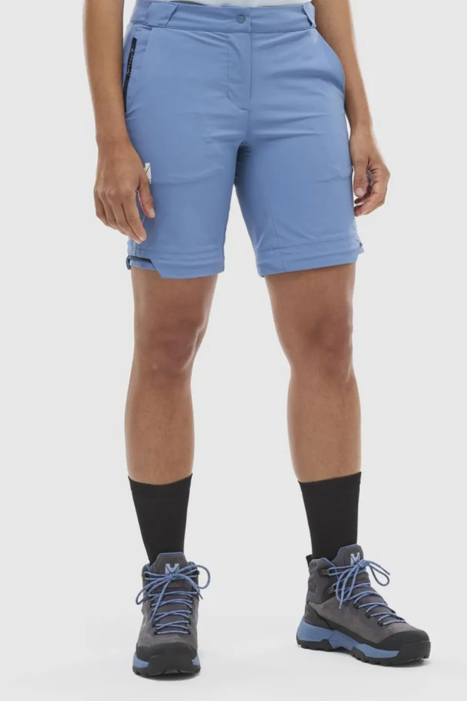 Pantalon Modulable Ubic Str Zip Off Pt W