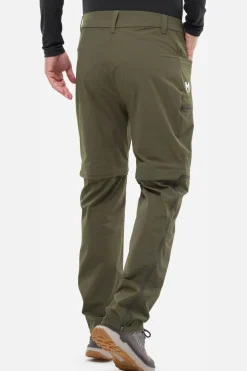 Pantalon Modulable Ubic Str Zip Off Pt M