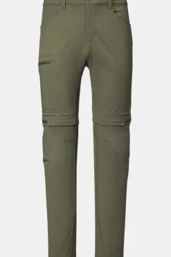 Pantalon Modulable Ubic Str Zip Off Pt M