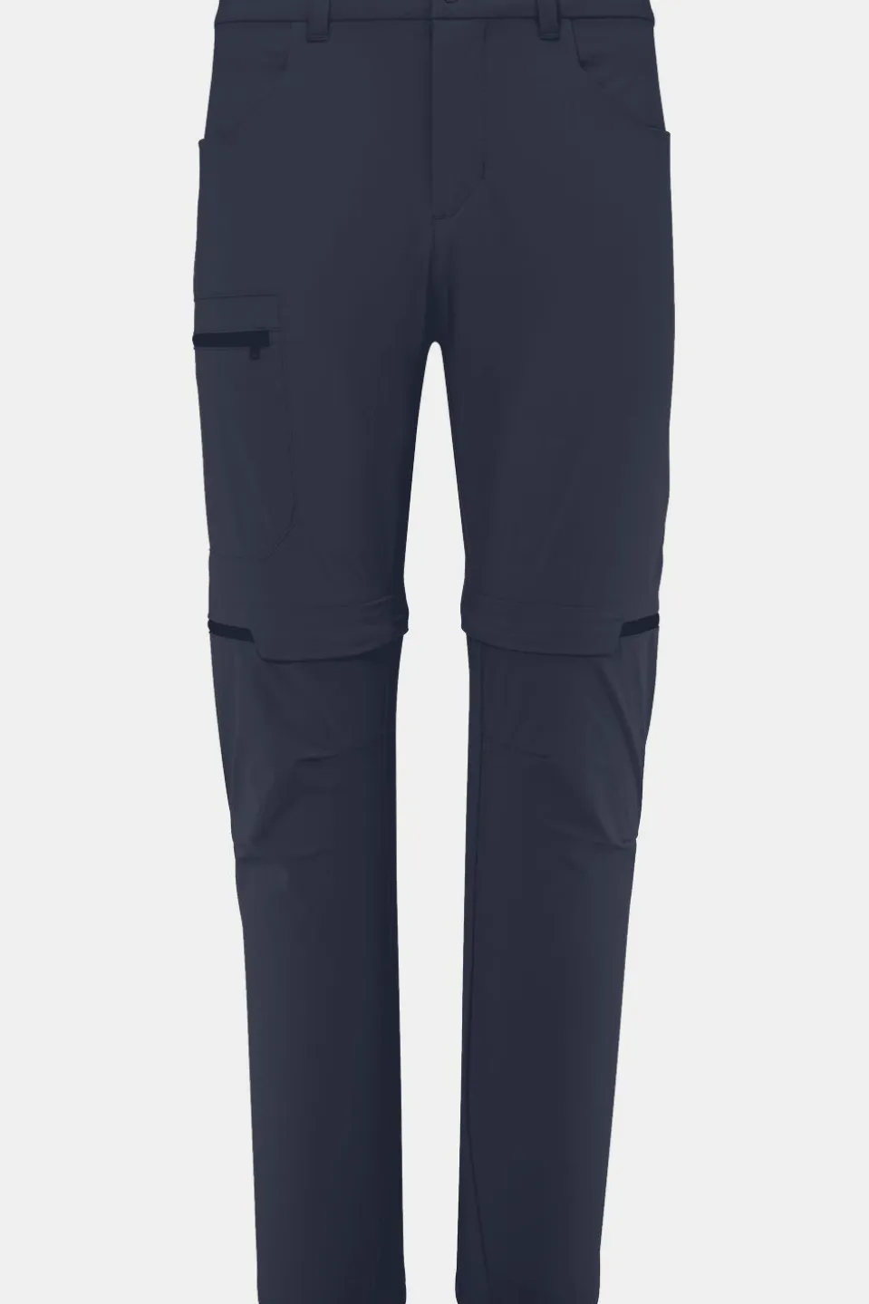 Pantalon Modulable Ubic Str Zip Off Pt M