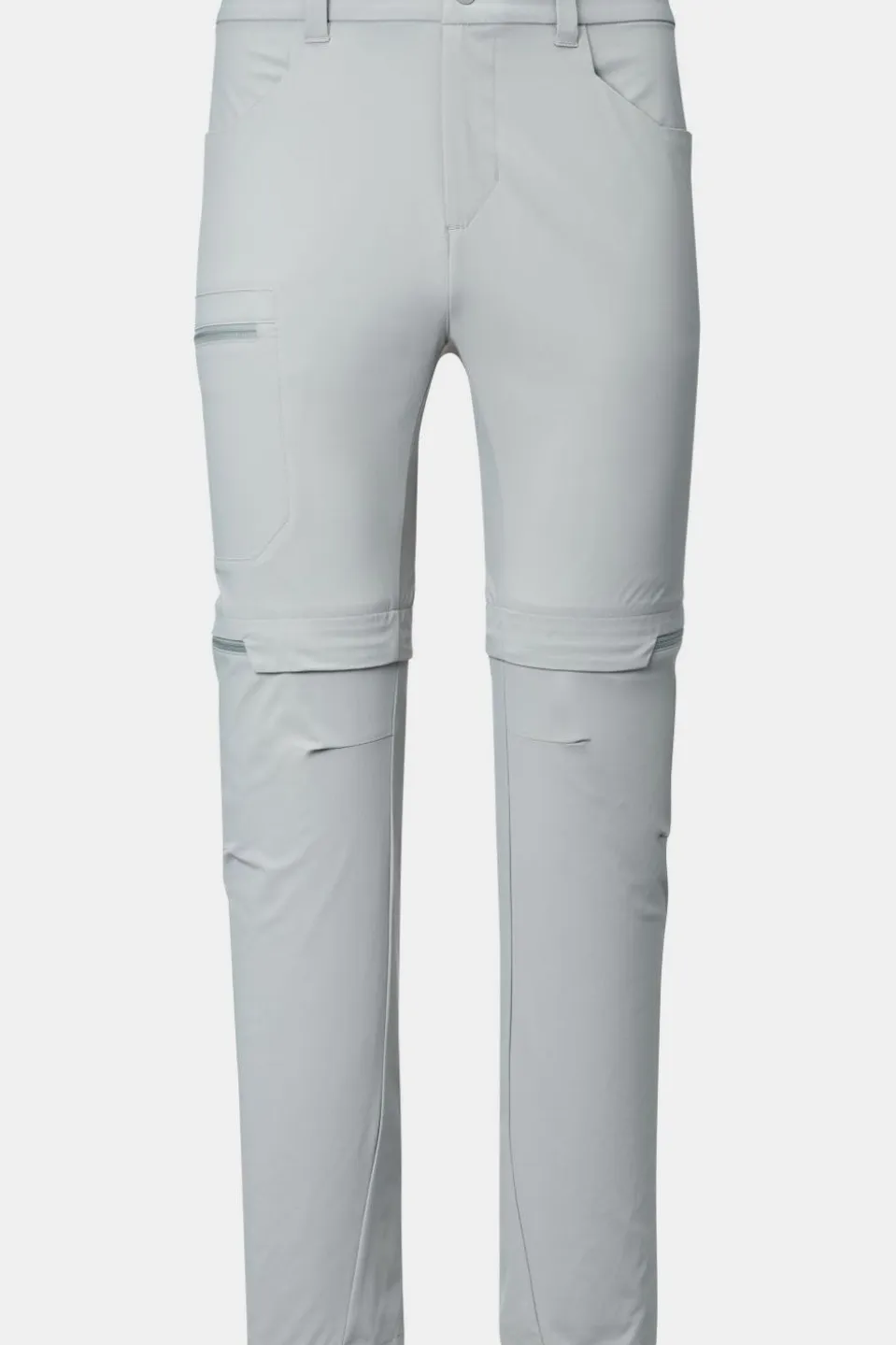 Pantalon Modulable Ubic Str Zip Off Pt M