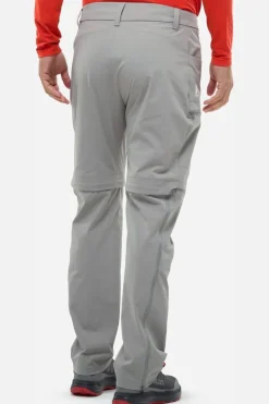 Pantalon Modulable Ubic Str Zip Off Pt M