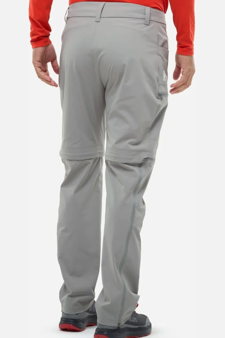 Pantalon Modulable Ubic Str Zip Off Pt M