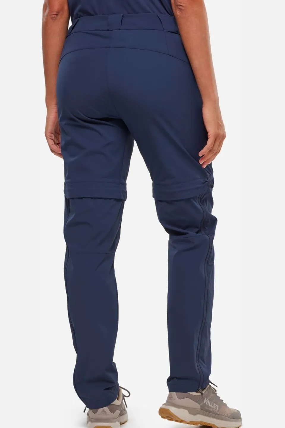 Pantalon Modulable Ubic Str Zip Off Pt W