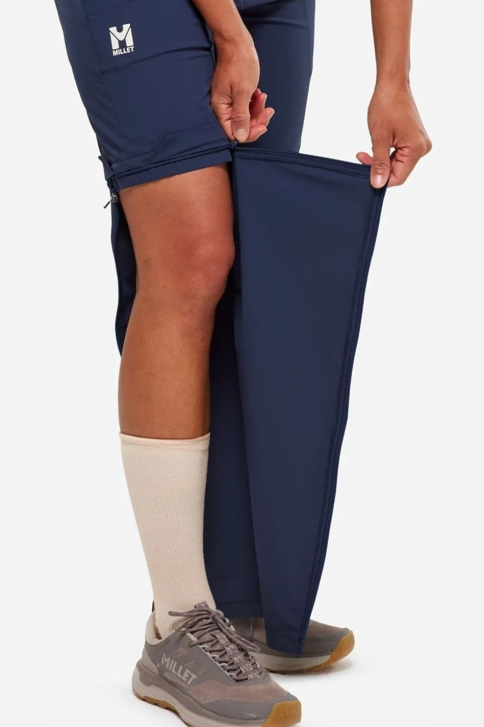 Pantalon Modulable Ubic Str Zip Off Pt W