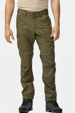 Pantalon Modulable Vidda Pro Lite Zip-Off Trs M
