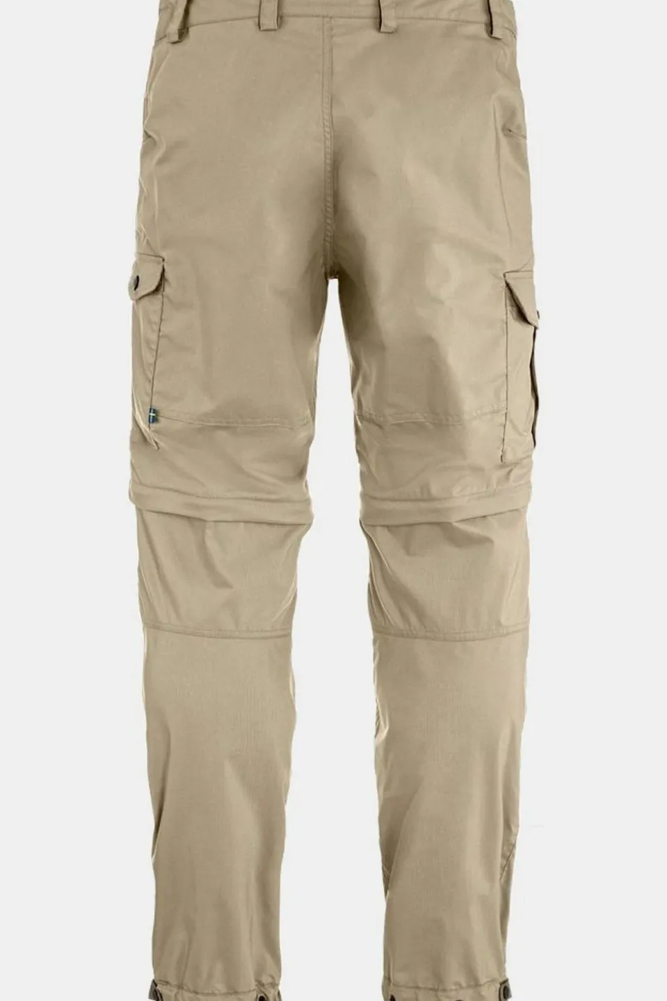 Pantalon Modulable Vidda Pro Lite Zip-Off Trs M