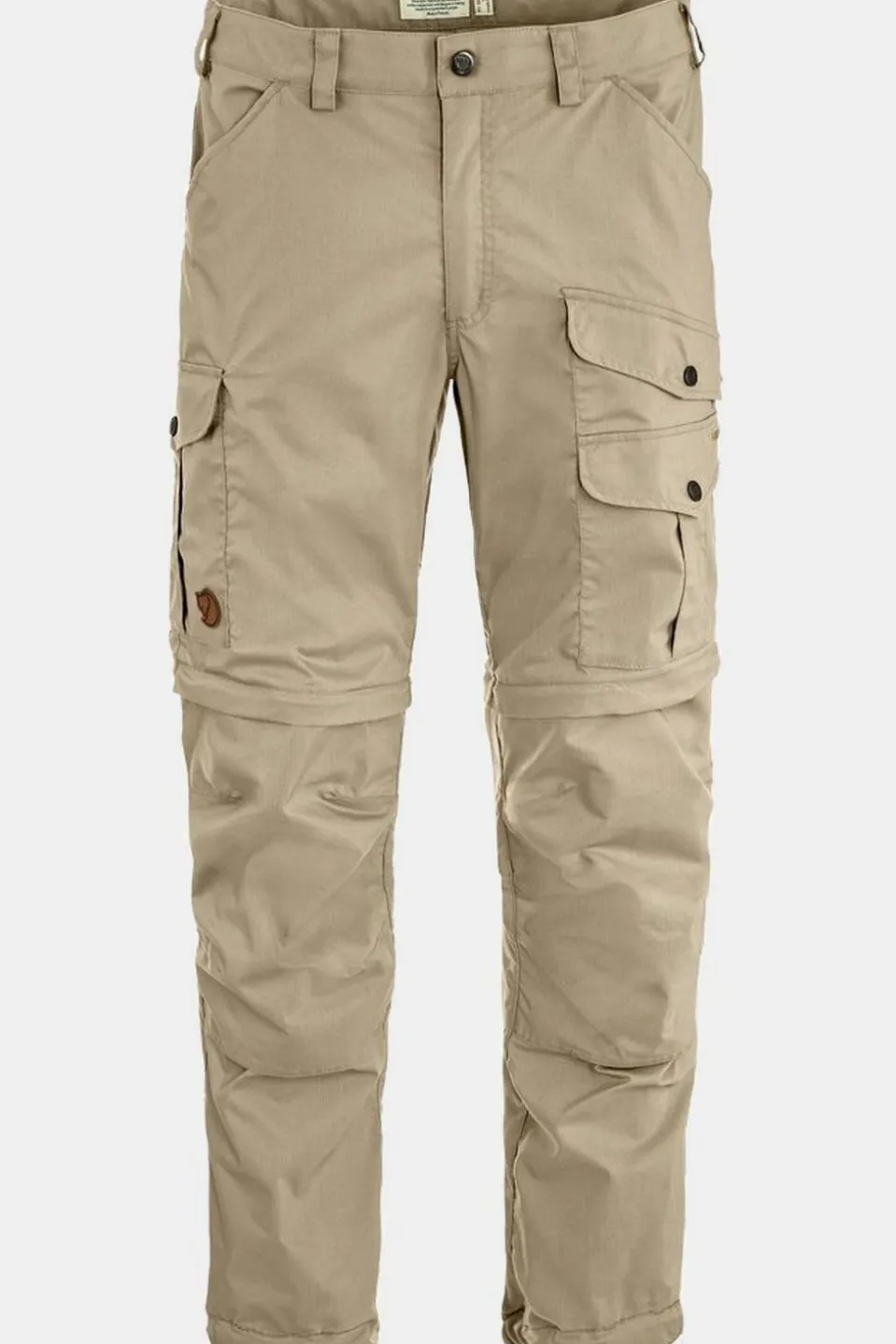 Pantalon Modulable Vidda Pro Lite Zip-Off Trs M