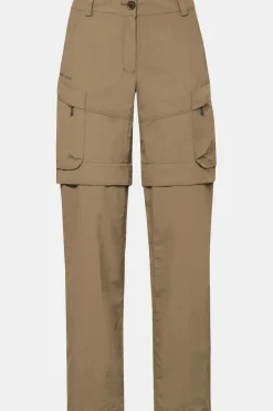 Pantalon Modulable Women'S Neyland Cargo Zo Pants
