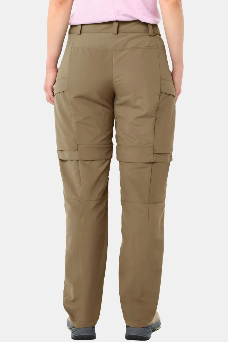 Pantalon Modulable Women'S Neyland Cargo Zo Pants