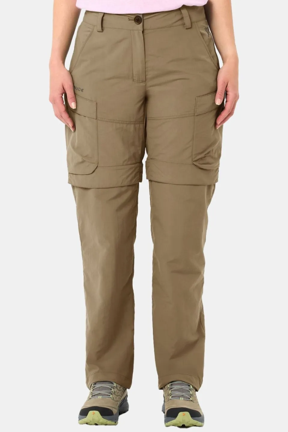 Pantalon Modulable Women'S Neyland Cargo Zo Pants