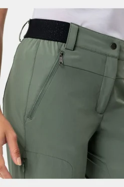 Pantalon Modulable Women'S Farley Stretch Capri T-Zip III