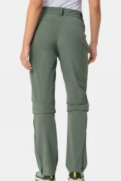 Pantalon Modulable Women'S Farley Stretch Capri T-Zip III