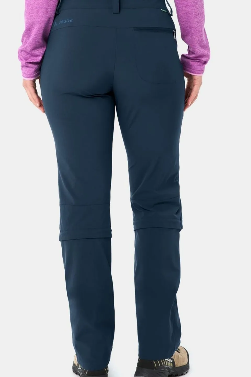 Pantalon Modulable Women'S Farley Stretch Zo Capri Pants