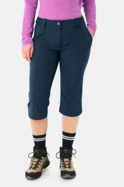 Pantalon Modulable Women'S Farley Stretch Zo Capri Pants