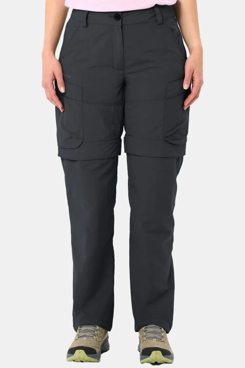 Pantalon Modulable Women'S Neyland Cargo Zo Pants