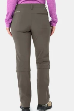 Pantalon Modulable Women'S Farley Stretch Zo Capri Pants