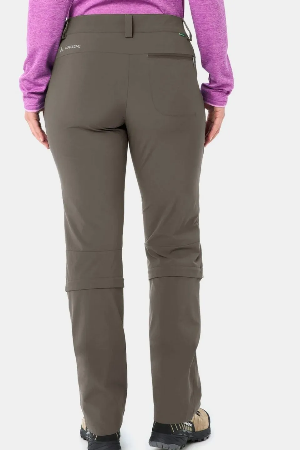 Pantalon Modulable Women'S Farley Stretch Zo Capri Pants