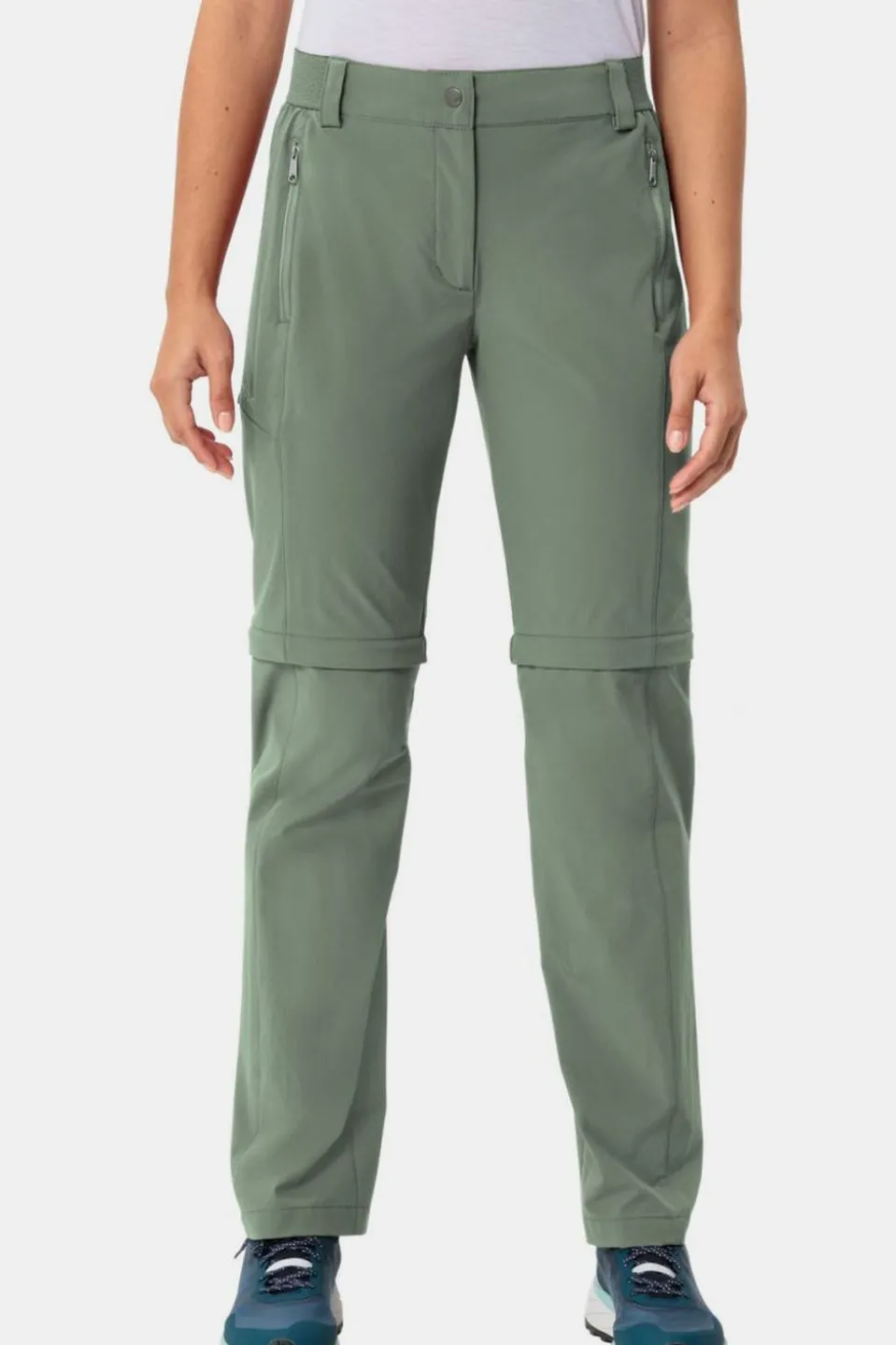 Pantalon Modulable Women'S Farley Stretch Zo T-Zip II