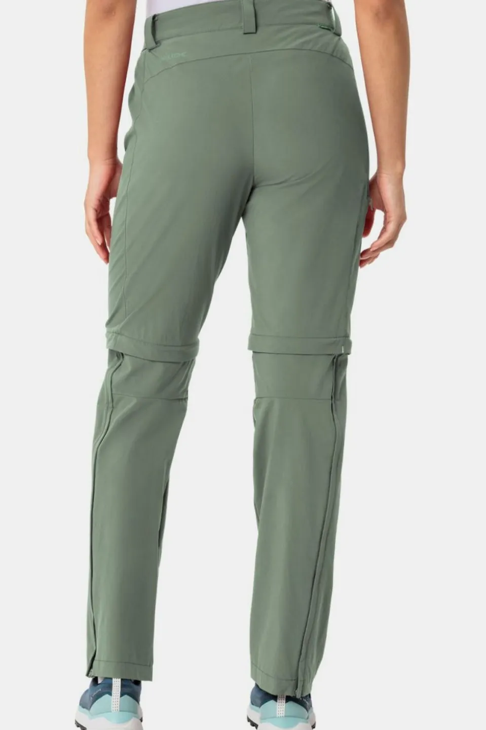 Pantalon Modulable Women'S Farley Stretch Zo T-Zip II
