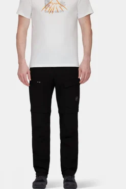 Pantalon Modulable Zinal Hybrid Zip Off Pants Men