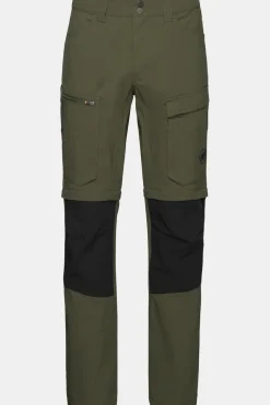 Pantalon Modulable Zinal Hybrid Zip Off Pants Men