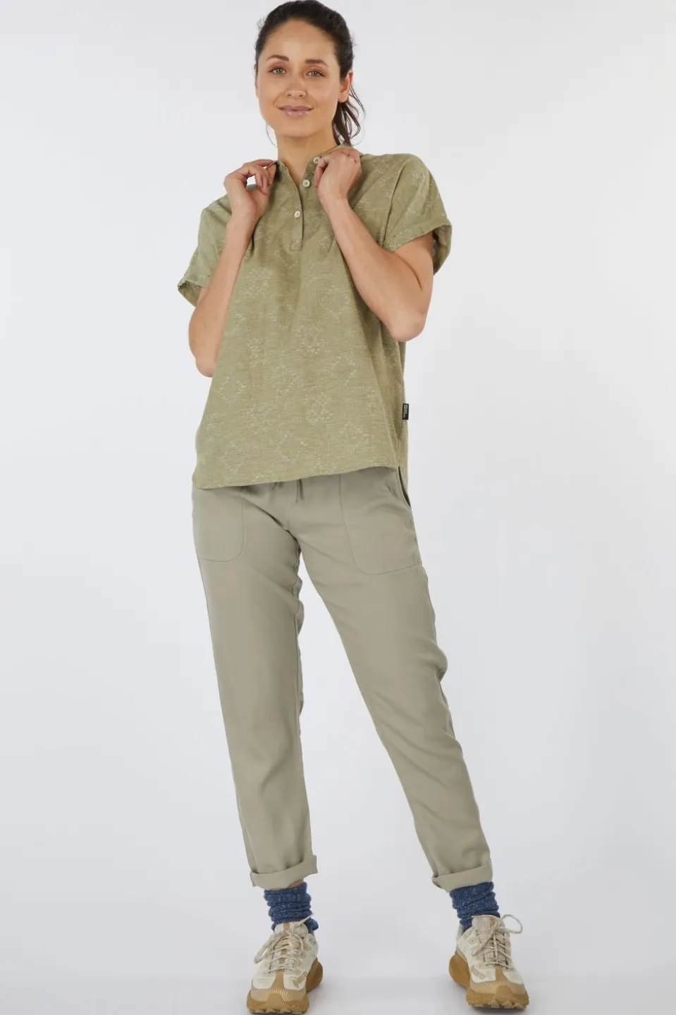 Pantalon Montero Pants W
