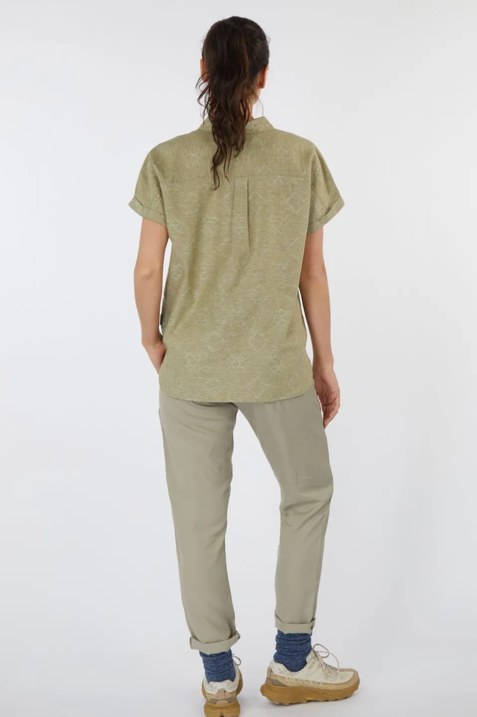 Pantalon Montero Pants W