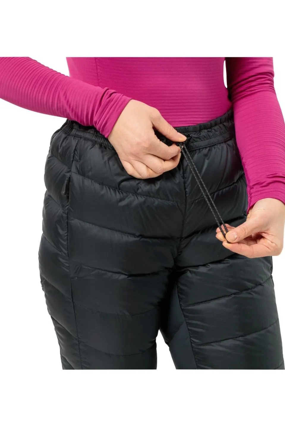 Pantalon Nebelhorn Down Pants W