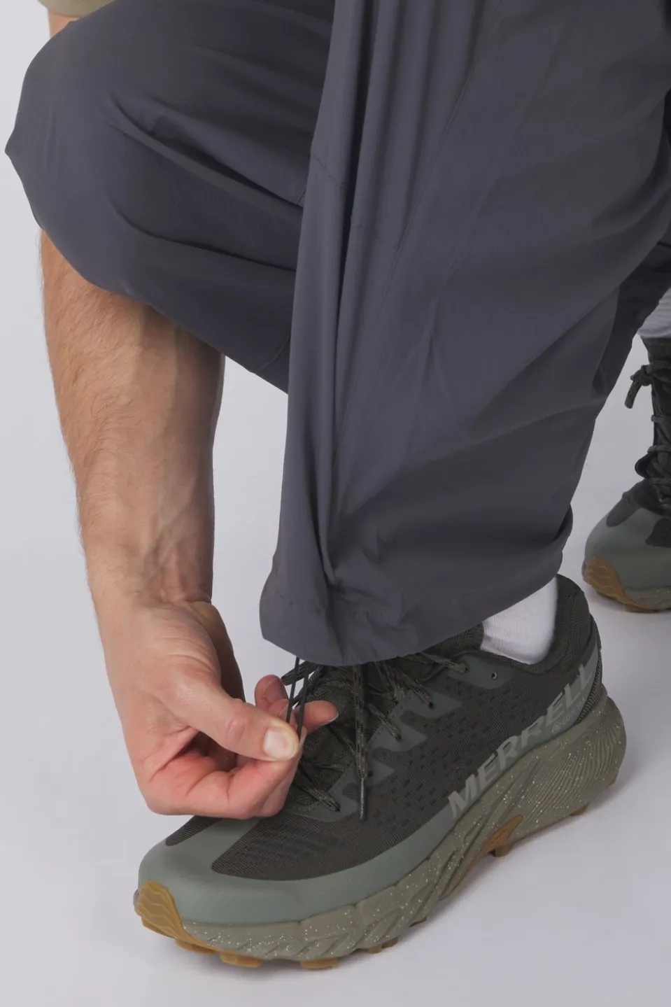 Pantalon New Standard Easy Wide Pants