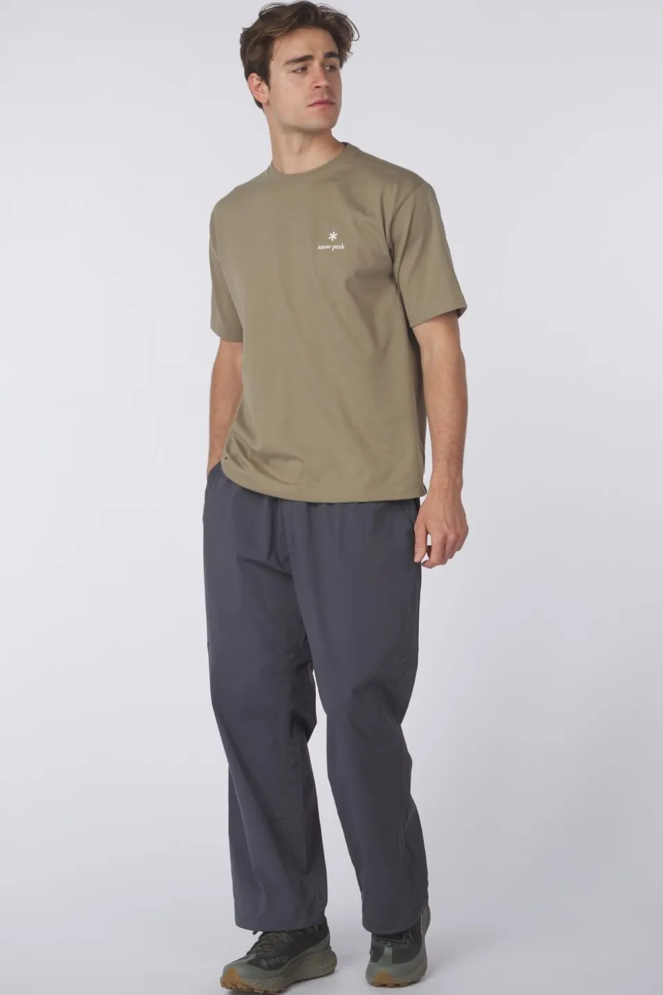Pantalon New Standard Easy Wide Pants