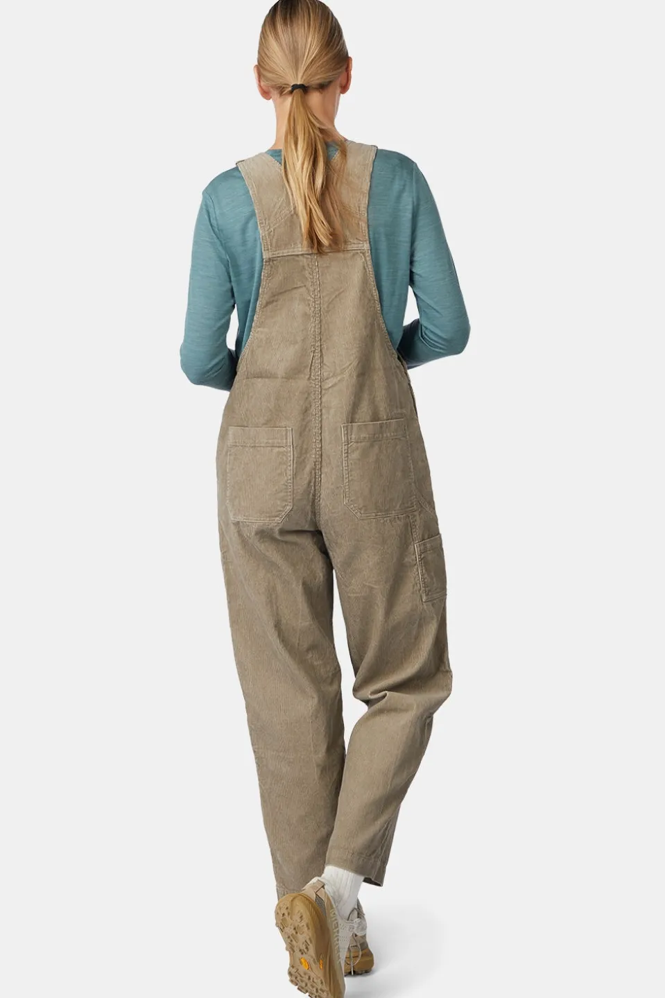 Pantalon Orrest Corduroy Dungaree W