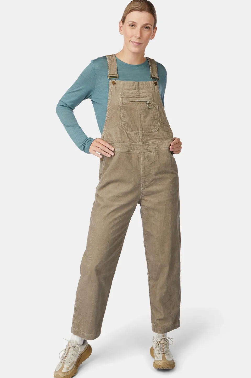 Pantalon Orrest Corduroy Dungaree W
