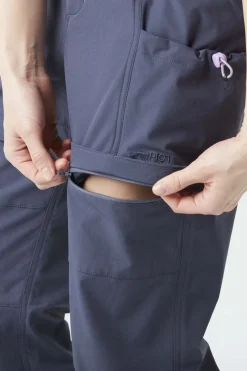 Pantalon Outif W 2In1 Pt