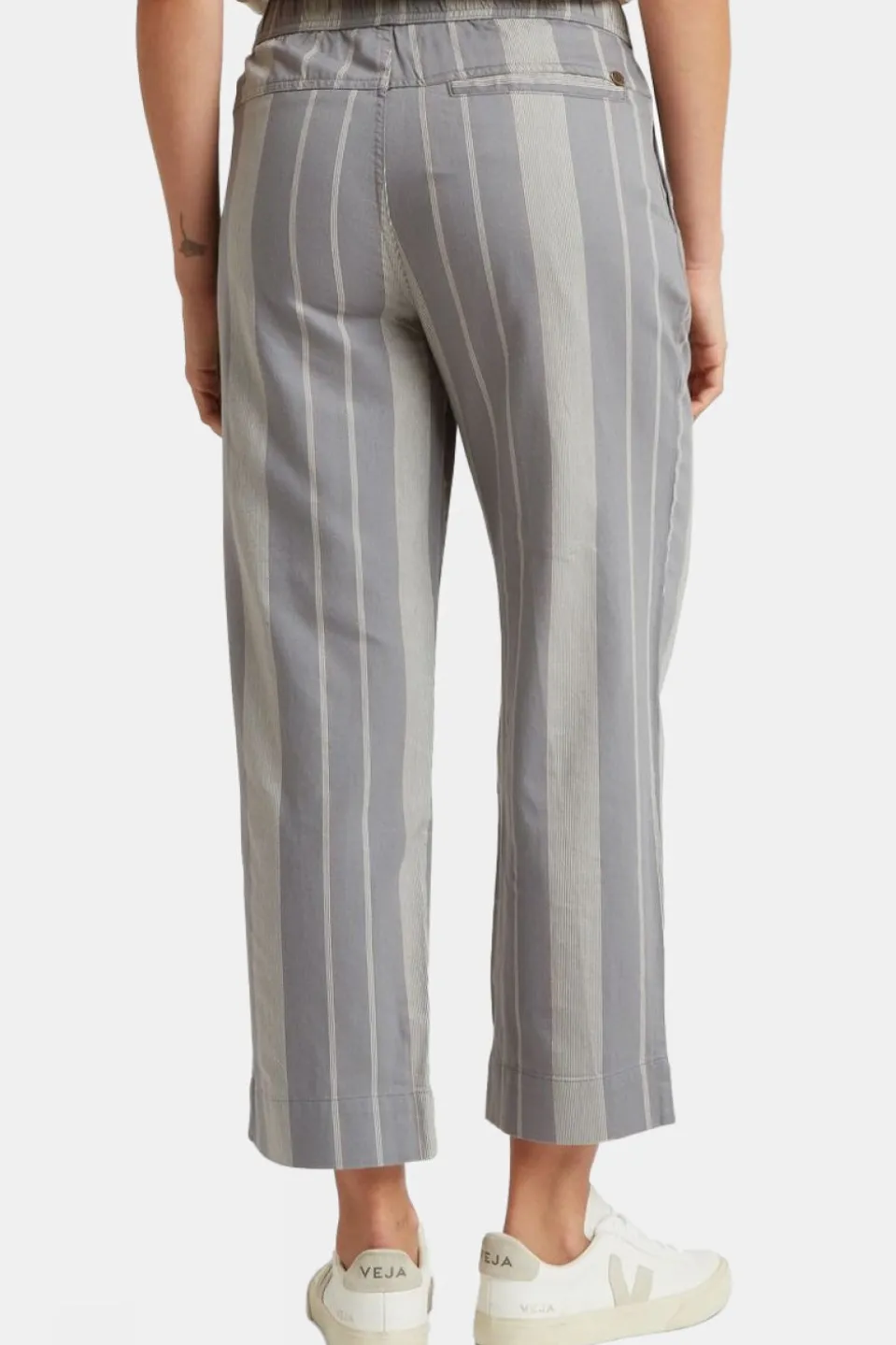 Pantalon Palmo Ankle Pull On Pant