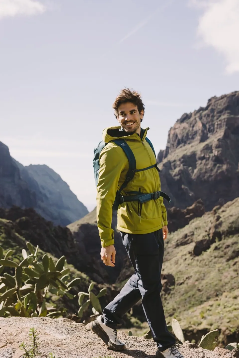 Pantalon Pico Trail Pants M