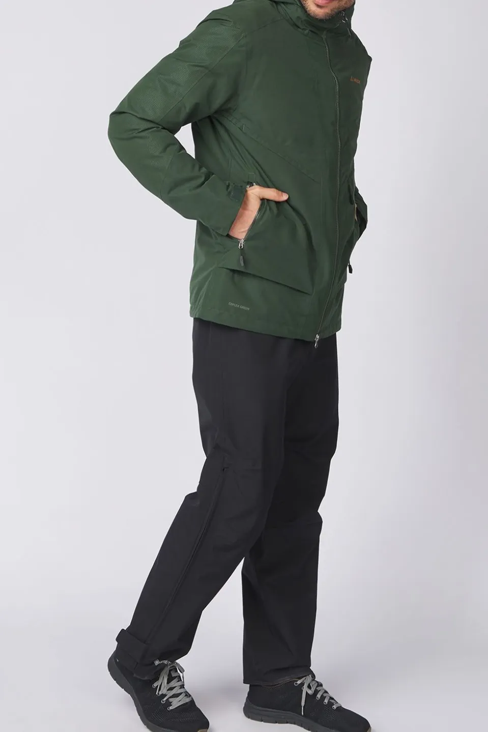 Pantalon Pluie Mountain